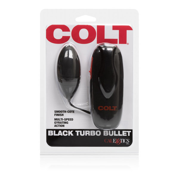CalExotics BULLET, COLT TURBO 3" BLK