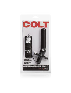 COLT COLT POWER ANAL-T VIBRATING PLUG