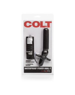 COLT COLT POWER ANAL-T VIBRATING PLUG