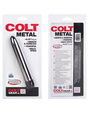 CalExotics COLT METAL ROD VIBRATOR 6.25"