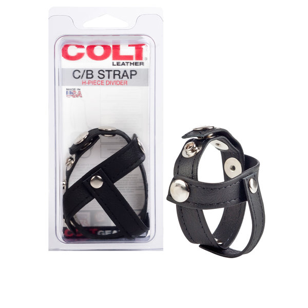 COLT COLT LEATHER H PIECE DIVIDER