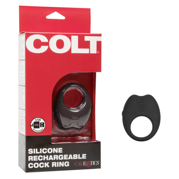 COLT COLT SILICONE RECHARGEABLE COCK RING