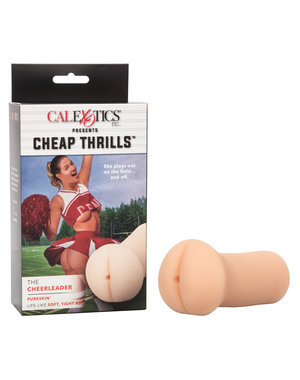 CalExotics CHEAP THRILLS CHEERLEADER STROKER