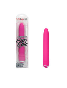 CalExotics 7 FUNCTION CLASSIC CHIC 6" PINK