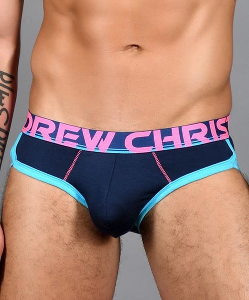 ANDREW CHRISTIAN ANDREW CHRISTIAN COOLFLEX MODAL BRIEF W/ SHOW-IT