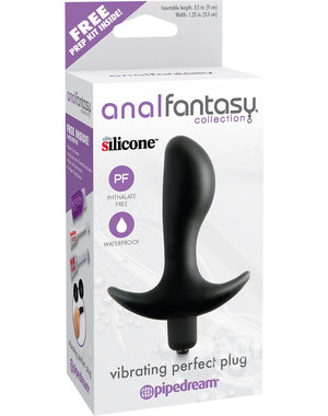 Anal Fantasy ANAL FANTASY VIBRATING PERFECT PLUG