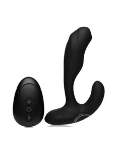 XR Brands ALPHA PRO P BENDER PROSTATE STIMULATOR