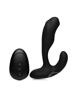 XR Brands ALPHA PRO P BENDER PROSTATE STIMULATOR