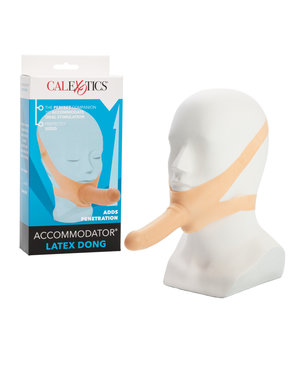 CalExotics THE ORIGINAL ACCOMMODATOR VANILLA