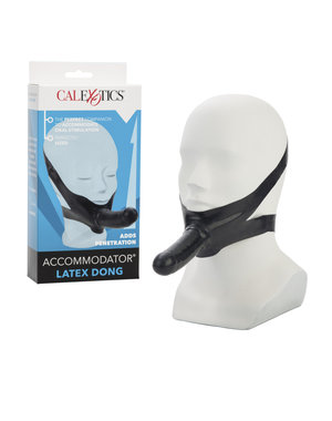 CalExotics THE ORIGINAL ACCOMMODATOR BLACK