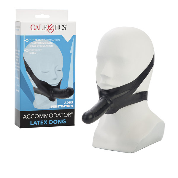 CalExotics THE ORIGINAL ACCOMMODATOR BLACK