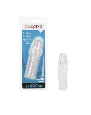 Doc Johnson SENSO CLEAR PENIS EXTENDER