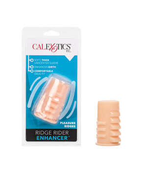 CalExotics SILICONE RIDGE RIDER ENHANCER