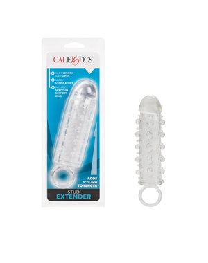 CalExotics STUD EXTENDER CLEAR