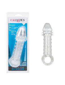 CalExotics ULTIMATE STUD EXTENDER CLEAR