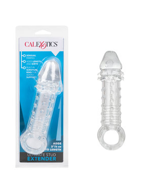 CalExotics ULTIMATE STUD EXTENDER CLEAR