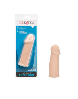 CalExotics FUTUROTIC PENIS EXTENDER VANILLA