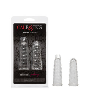 CalExotics SLEEVE, SILICONE FINGER TEASERS