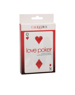 CalExotics GAME, LOVE POKER CARDS