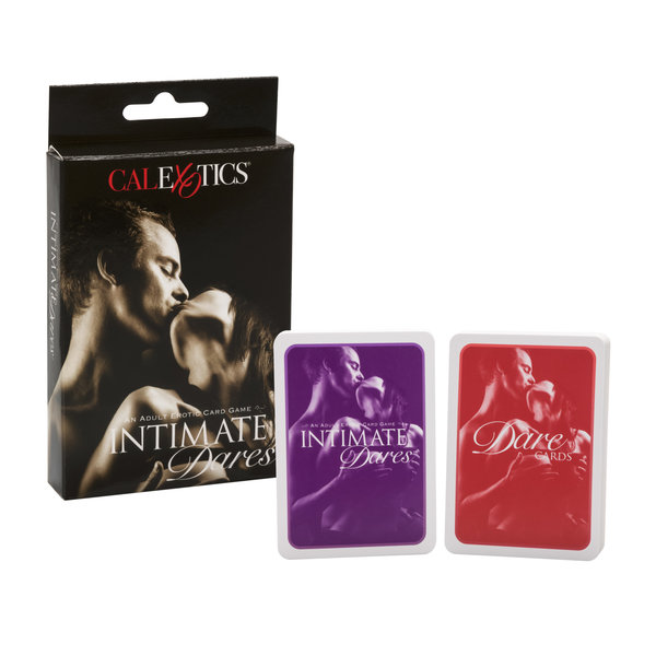 CalExotics INTIMATE DARES