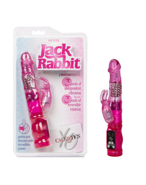 CalExotics PETITE STARTER JACK RABBIT PINK