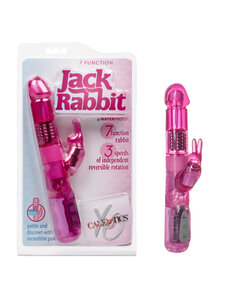 CalExotics 7 FUNCTION JACK RABBIT PINK