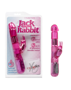 CalExotics 7 FUNCTION JACK RABBIT PINK