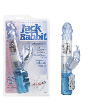 CalExotics WATERPROOF JACK RABBIT , Blue