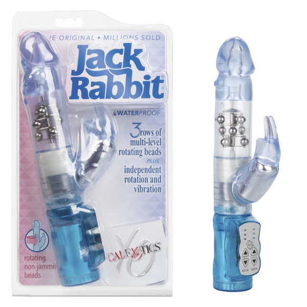CalExotics WATERPROOF JACK RABBIT , Blue