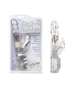 CalExotics WATERPROOF JACK RABBIT , Clear