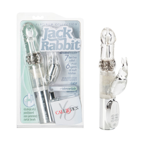 CalExotics JACK RABBIT 5",PLATINUM ED.