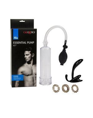 CalExotics HIS ESSENTIAL PUMP KIT