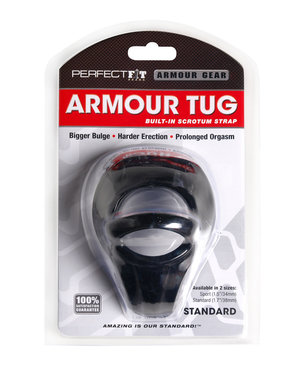 Perfect Fit ARMOUR TUG STANDARD,BLACK