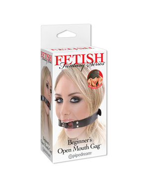 FETISH FANTASY FETISH FANTASY BEGINNERS OPEN MOUTH GAG