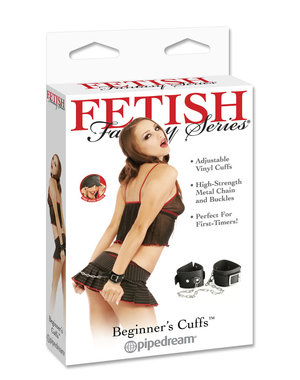 FETISH FANTASY FETISH FANTASY BEGINNERS CUFFS