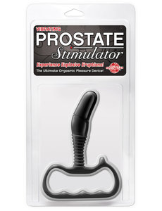 PIPEDREAM PRODUCTS VIBRATING PROSTATE STIMULATOR,BLK