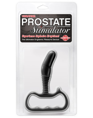 PIPEDREAM PRODUCTS VIBRATING PROSTATE STIMULATOR,BLK