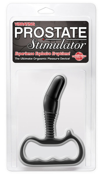PIPEDREAM PRODUCTS VIBRATING PROSTATE STIMULATOR,BLK