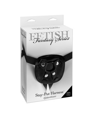 FETISH FANTASY FETISH FANTASY STAY PUT HARNESS