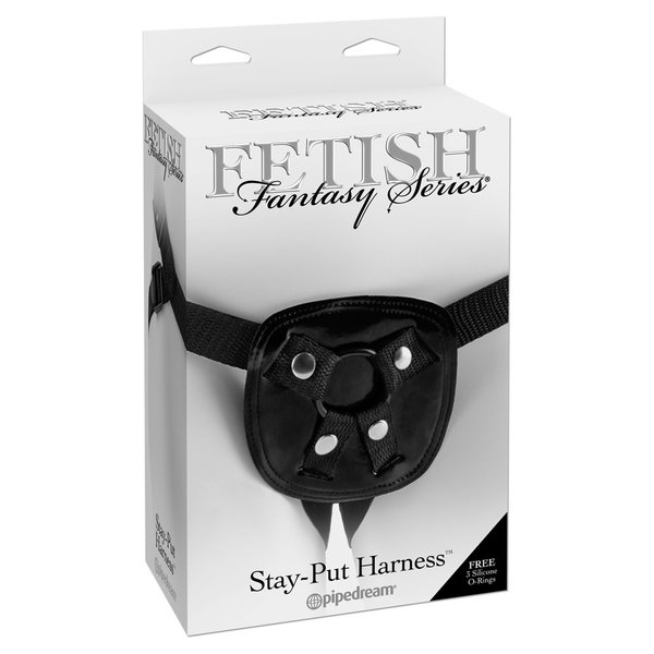 FETISH FANTASY FETISH FANTASY STAY PUT HARNESS