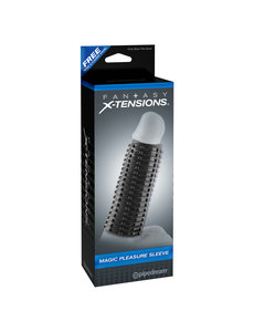 PIPEDREAM PRODUCTS FX MAGIC PLEASURE SLEEVE