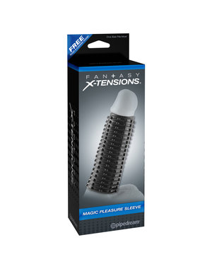 PIPEDREAM PRODUCTS FX MAGIC PLEASURE SLEEVE