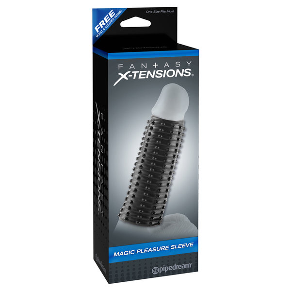 PIPEDREAM PRODUCTS FX MAGIC PLEASURE SLEEVE