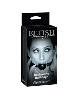 FETISH FANTASY FETISH FANTASY BEGINNERS BALL GAG