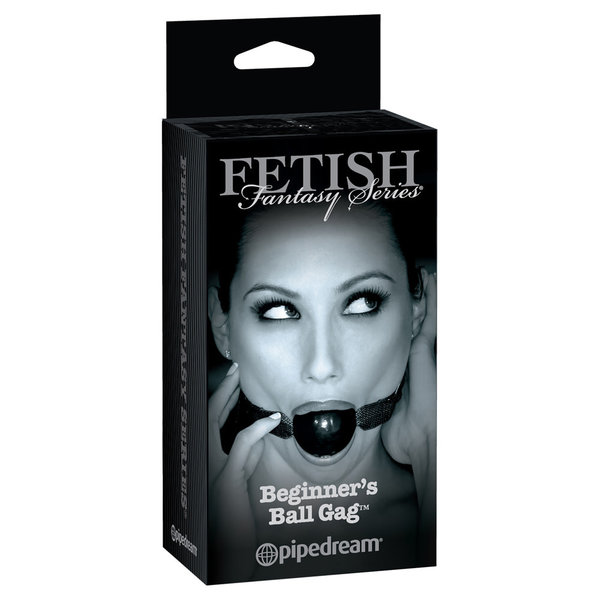 FETISH FANTASY FETISH FANTASY BEGINNERS BALL GAG