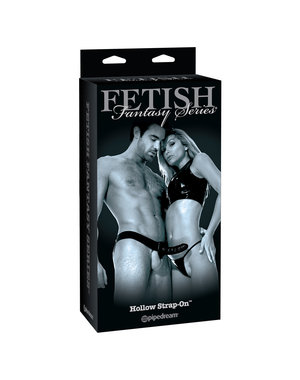 FETISH FANTASY FF, HOLLOW STRAP ON