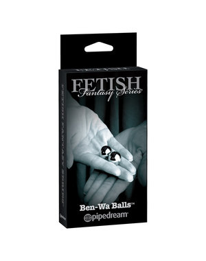 FETISH FANTASY FETISH FATASY BEN WA BALLS