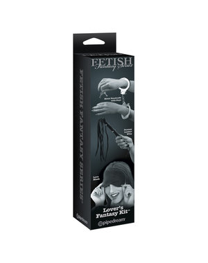 FETISH FANTASY FETISH FANTASY LOVERS FANTASY KIT(LIMITED EDITION)