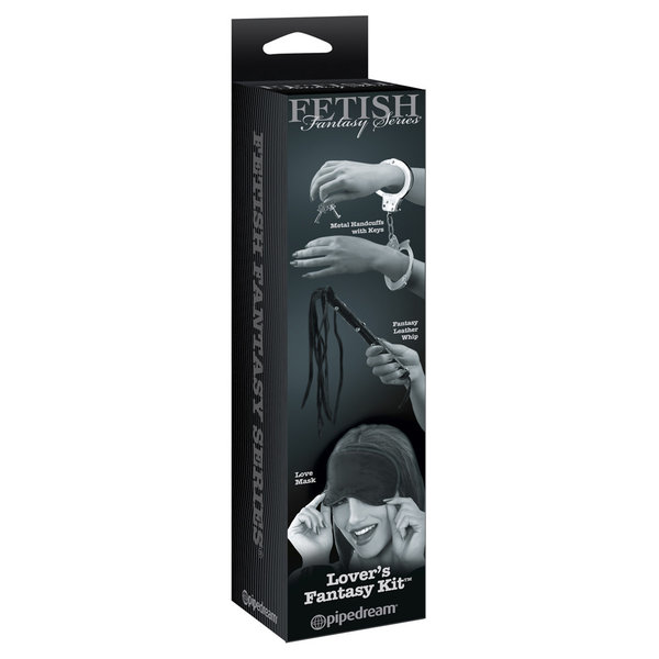 FETISH FANTASY FETISH FANTASY LOVERS FANTASY KIT(LIMITED EDITION)