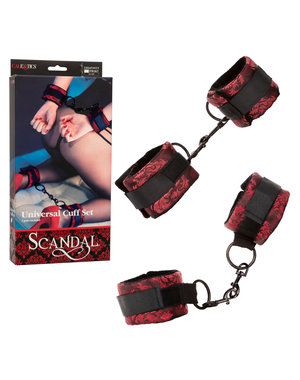 SCANDAL SCANDAL UNIVERSAL CUFF SET